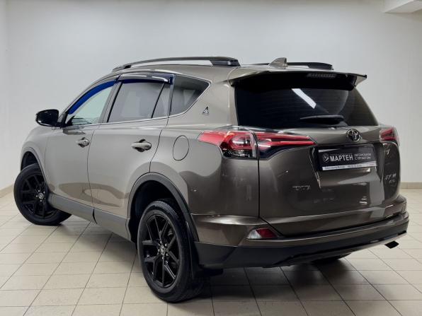 Toyota RAV4 IV (XA40) Рестайлинг с пробегом 2019 года, цена 2 915 000 рублей, 144804 км, внедорожник, Автокод Объявления
