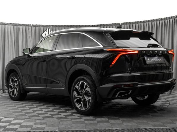Haval F7 II с пробегом 2025 года, цена 3 200 000 рублей, 2285 км, внедорожник, Автокод Объявления