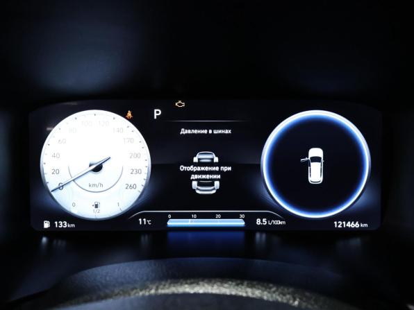 Hyundai Santa Fe IV Рестайлинг с пробегом 2021 года, цена 3 600 000 рублей, 122276 км, внедорожник, Автокод Объявления