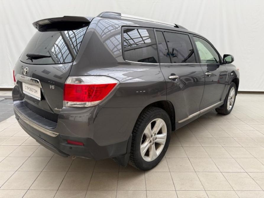 Toyota Highlander II (XU40) Рестайлинг Нижний Тагил  - изображение 5