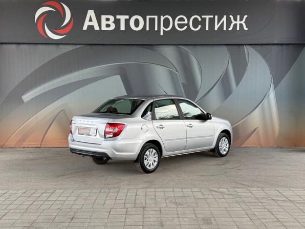 Lada (ВАЗ) Granta I Рестайлинг с пробегом 2025 года, цена 940 000 рублей, 9871 км, седан, Автокод Объявления
