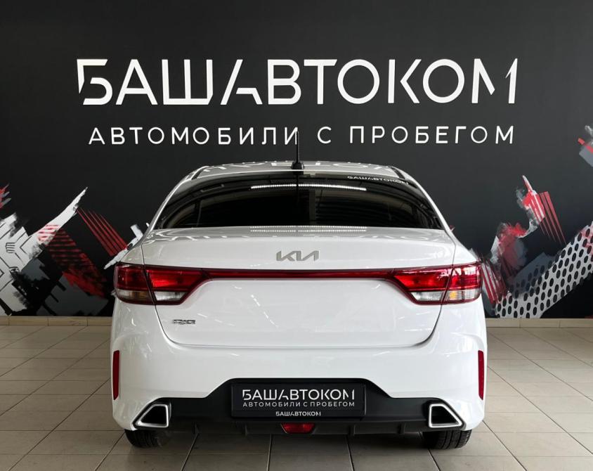 Kia Rio IV Рестайлинг Уфа  - изображение 6