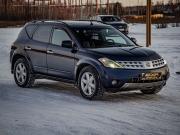 Nissan Murano I (Z50) Тюмень  - изображение 24