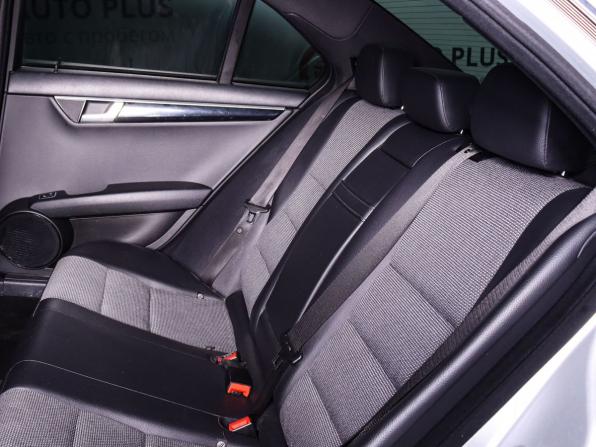 Mercedes-Benz C-Класс III (W204) Рестайлинг с пробегом 2012 года, цена 1 339 000 рублей, 200500 км, седан, Автокод Объявления