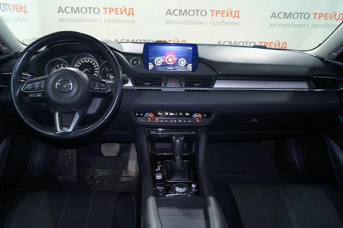 Mazda 6 III (GJ) Рестайлинг 2 с пробегом 2020 года, цена 2 290 000 рублей, 110000 км, седан, Автокод Объявления