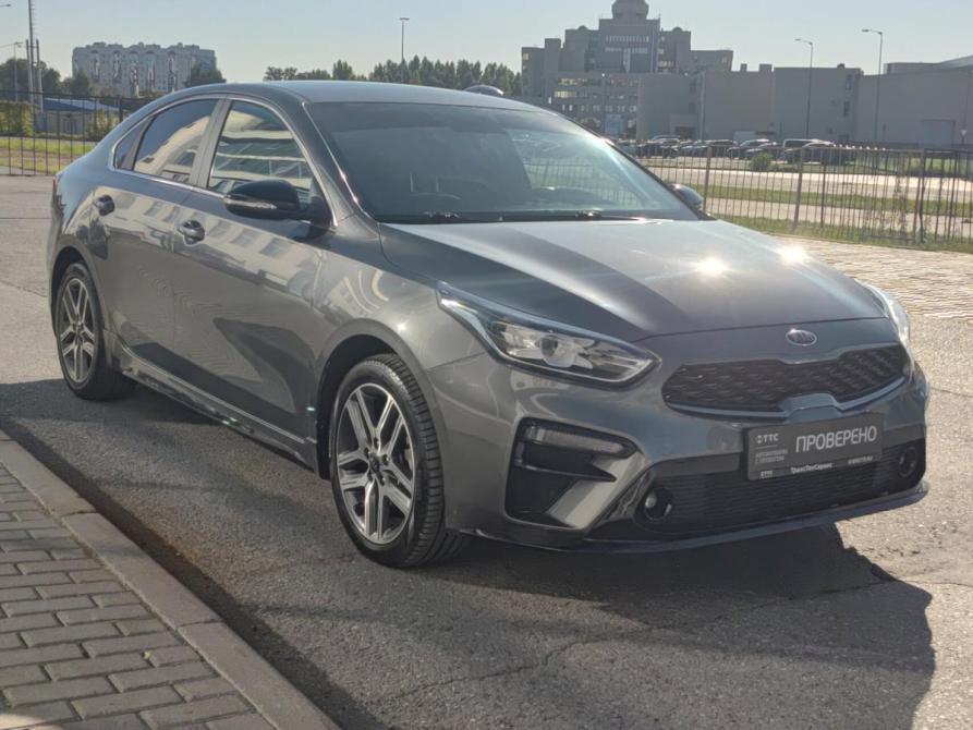 Kia Cerato IV Казань  - изображение 3