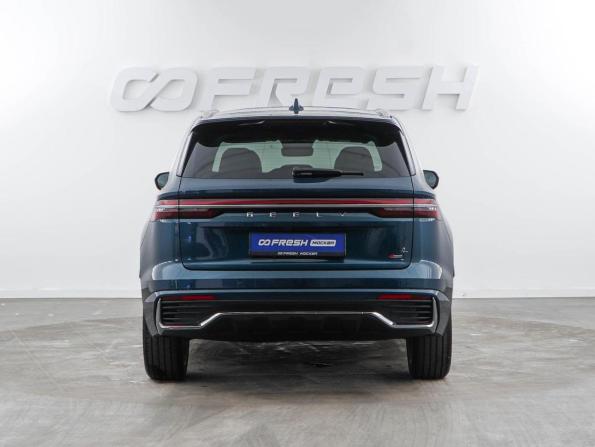 Geely Monjaro I с пробегом 2023 года, цена 3 423 999 рублей, 43356 км, внедорожник, Автокод Объявления