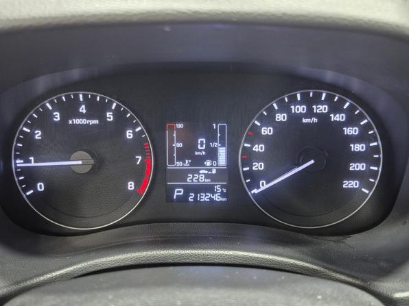 Hyundai Creta I с пробегом 2016 года, цена 1 347 000 рублей, 213000 км, внедорожник, Автокод Объявления