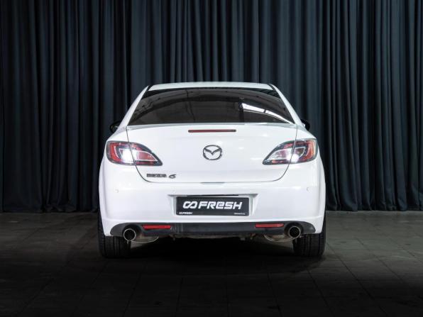 Mazda 6 II (GH) Рестайлинг с пробегом 2010 года, цена 750 000 рублей, 301004 км, седан, Автокод Объявления