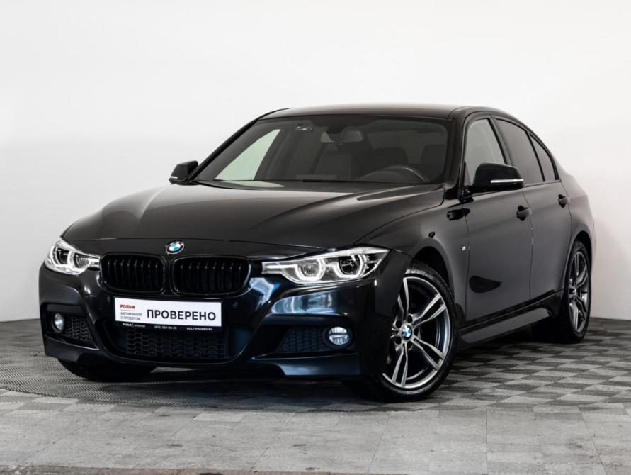 BMW 3 серии VI (F3x) Рестайлинг Санкт-Петербург  - изображение 1