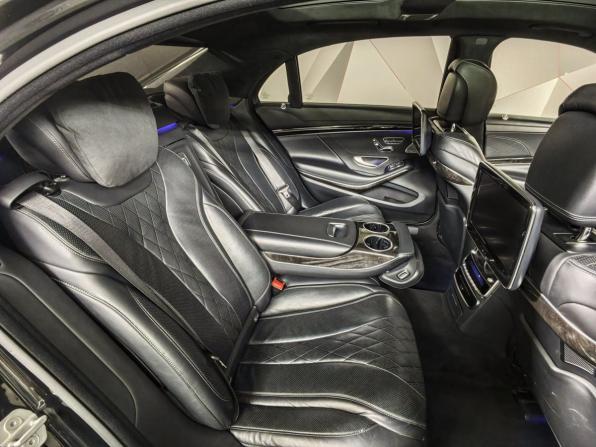 Mercedes-Benz S-Класс VI (W222 C217) с пробегом 2015 года, цена 2 749 000 рублей, 305000 км, седан, Автокод Объявления