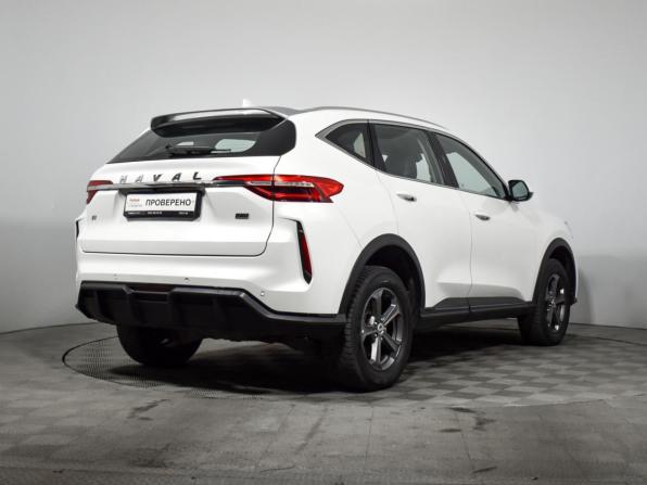 Haval F7 I Рестайлинг с пробегом 2024 года, цена 2 100 000 рублей, 89354 км, внедорожник, Автокод Объявления