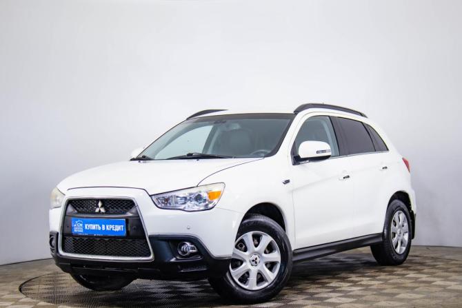 Mitsubishi ASX I с пробегом 2012 года, цена 999 000 рублей, 192364 км, внедорожник, Автокод Объявления