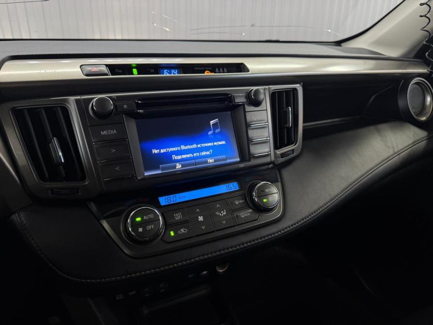 Toyota RAV4 IV (XA40) Краснодар  - изображение 10