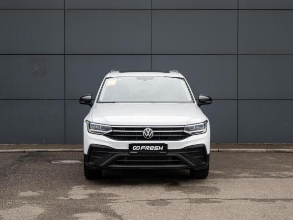 Volkswagen Tiguan II Рестайлинг (China Market) с пробегом 2024 года, цена 3 810 000 рублей, 136 км, внедорожник, Автокод Объявления