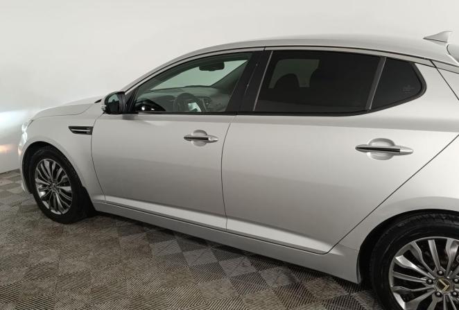 Kia Optima III с пробегом 2011 года, цена 1 227 000 рублей, 256664 км, седан, Автокод Объявления