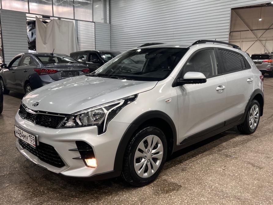 Kia Rio IV Рестайлинг Пермь  - изображение 1