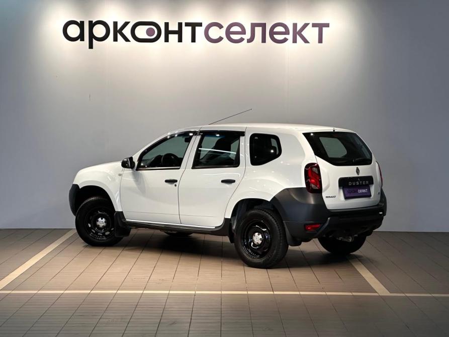Renault Duster I Рестайлинг Краснодар  - изображение 4
