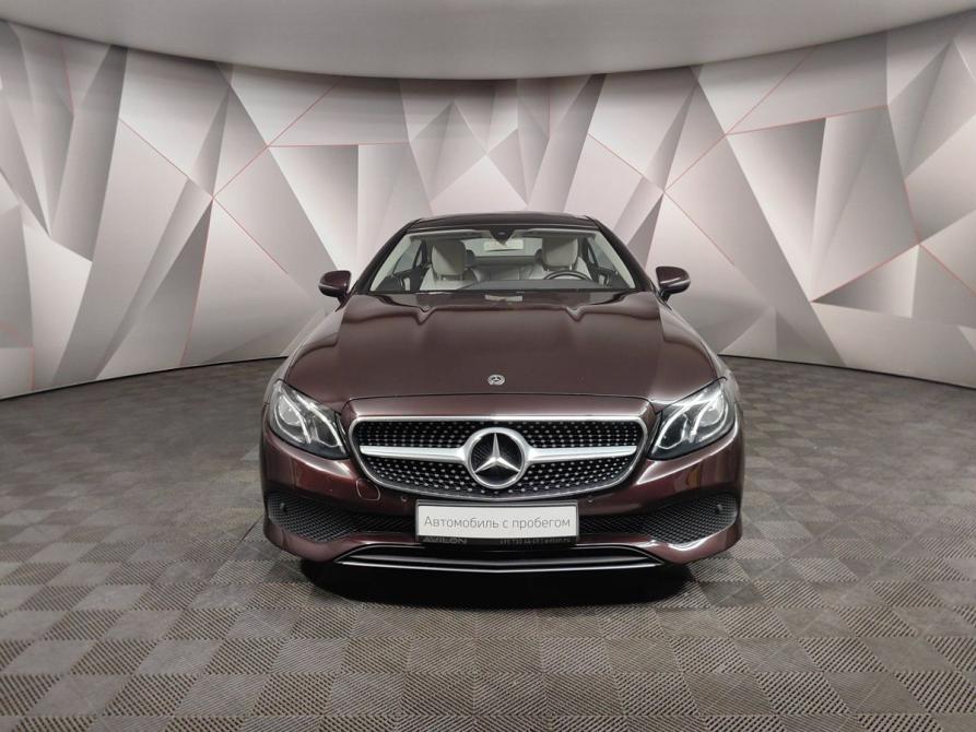 Mercedes-Benz E-Класс V (W213 S213 C238) Москва  - изображение 7