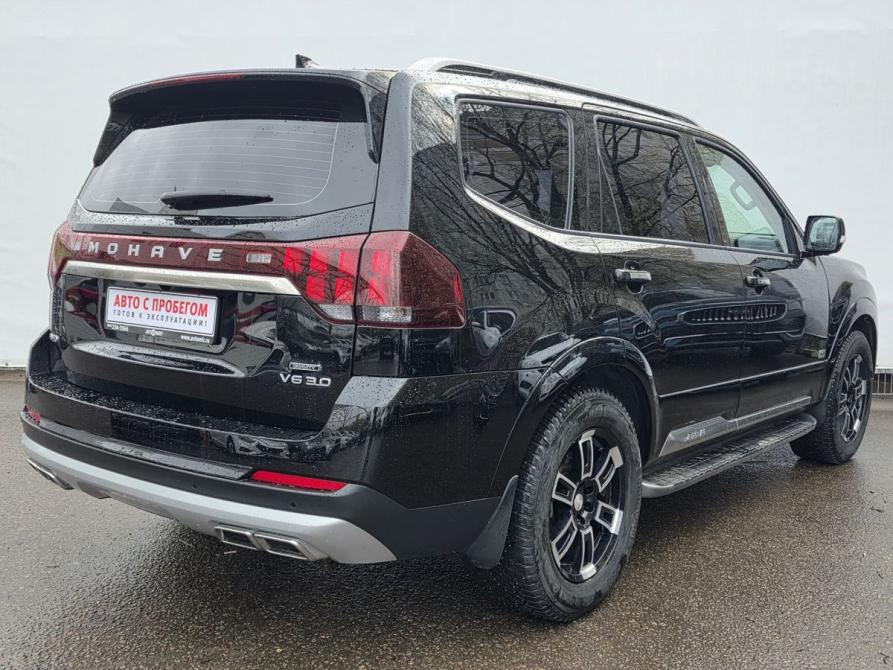 Kia Mohave I Рестайлинг 2 Москва  - изображение 5
