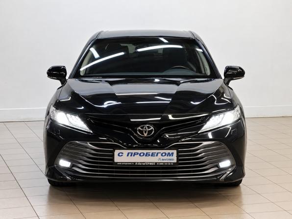Toyota Camry VIII (XV70) с пробегом 2019 года, цена 2 800 000 рублей, 99972 км, седан, Автокод Объявления