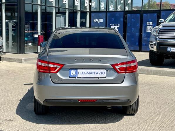 Lada (ВАЗ) Vesta I с пробегом 2016 года, цена 740 000 рублей, 171600 км, седан, Автокод Объявления