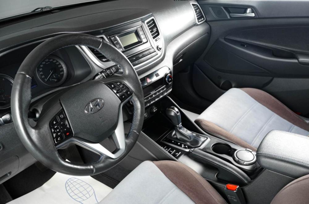 Hyundai Tucson III Тюмень  - изображение 8