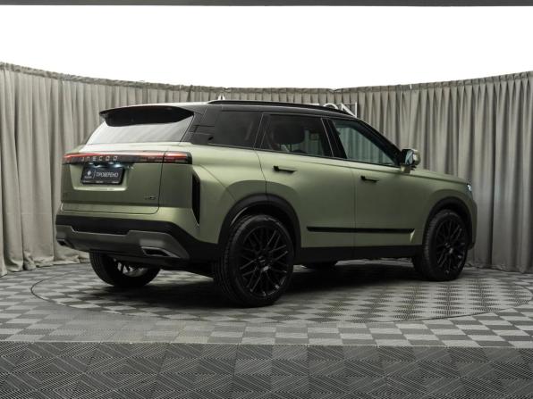 Jaecoo J7 I с пробегом 2023 года, цена 2 390 000 рублей, 34814 км, внедорожник, Автокод Объявления