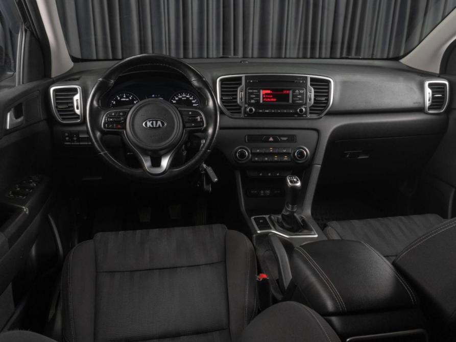 Kia Sportage IV Тюмень  - изображение 6