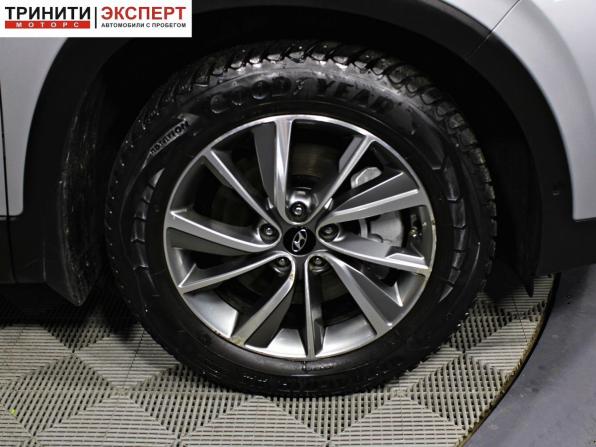 Hyundai Santa Fe IV с пробегом 2018 года, цена 2 857 000 рублей, 138332 км, внедорожник, Автокод Объявления