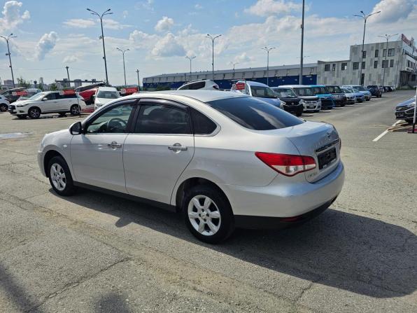 Nissan Almera III (G15) с пробегом 2016 года, цена 829 995 рублей, 66753 км, седан, Автокод Объявления