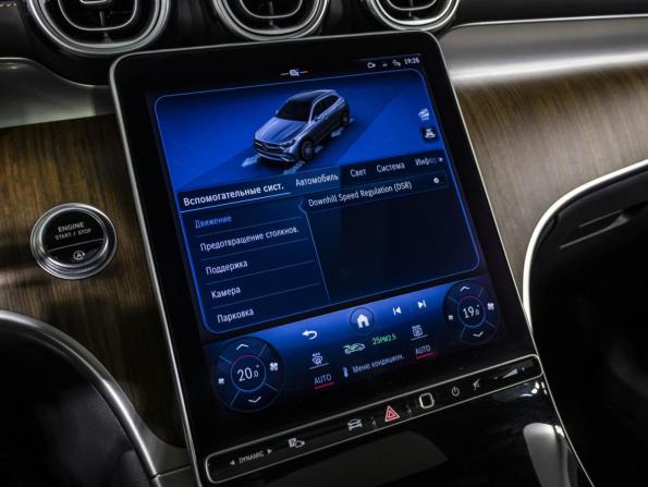 Mercedes-Benz GLC II (X254) с пробегом 2023 года, цена 6 950 000 рублей, 16198 км, внедорожник, Автокод Объявления
