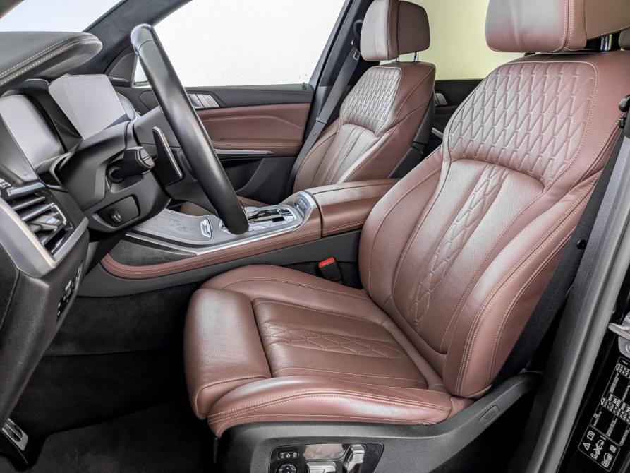 BMW X7 I (G07) Москва  - изображение 21