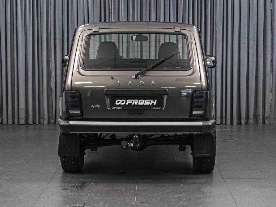 Lada (ВАЗ) 2121 (4x4) I Рестайлинг (2020) Ставрополь  - изображение 4