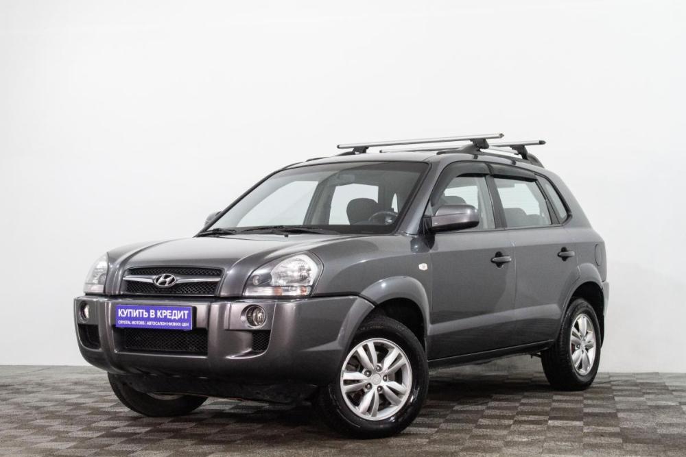 Hyundai Tucson I Сургут  - изображение 4
