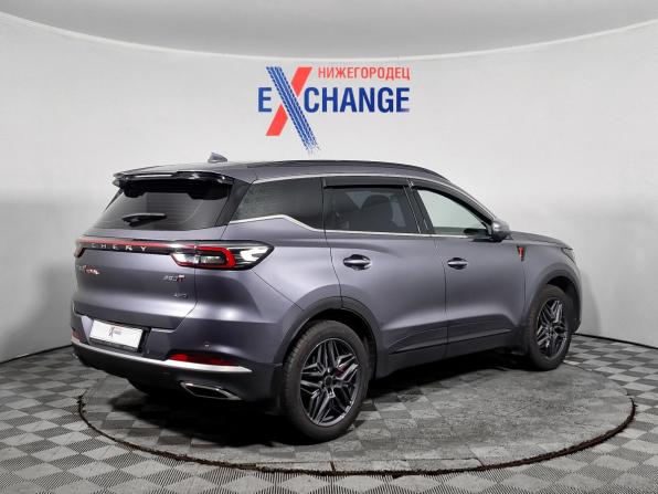 Chery Tiggo 7 Pro Max I Рестайлинг с пробегом 2024 года, цена 2 339 000 рублей, 12250 км, внедорожник, Автокод Объявления