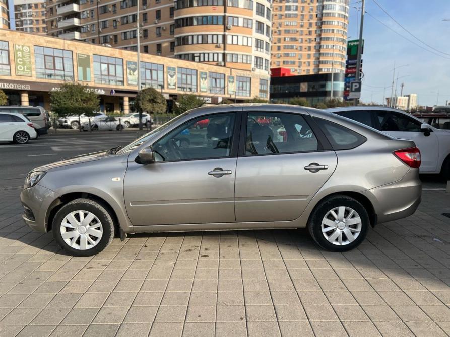 Lada (ВАЗ) Granta I Рестайлинг Краснодар  - изображение 8