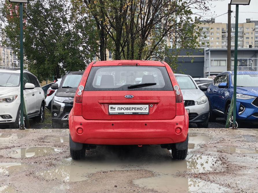 Ford Fiesta Mk5 Санкт-Петербург  - изображение 7