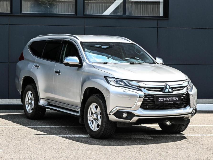Mitsubishi Pajero Sport III Новороссийск  - изображение 1