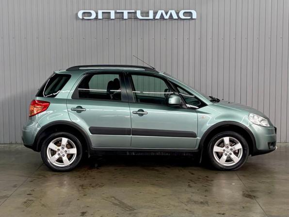 Suzuki SX4 I (Classic) Рестайлинг с пробегом 2013 года, цена 897 000 рублей, 188952 км, хэтчбек, Автокод Объявления