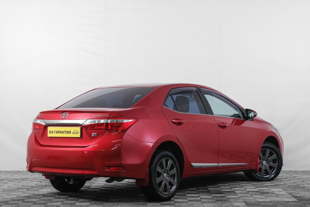 Toyota Corolla XI (E160 E170 E180) Кемерово  - изображение 7