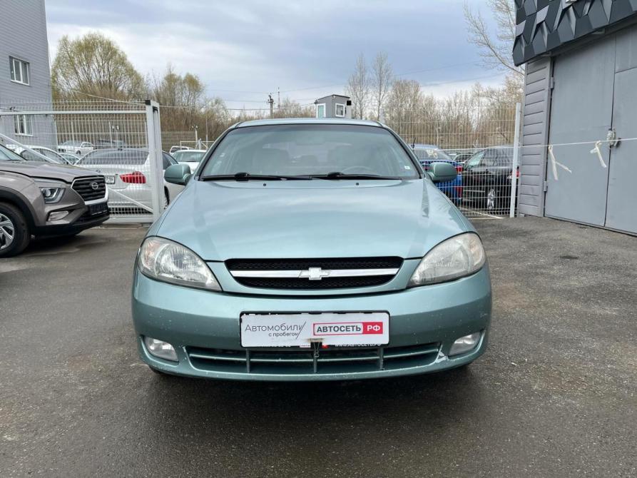 Chevrolet Lacetti I Нижнекамск  - изображение 2
