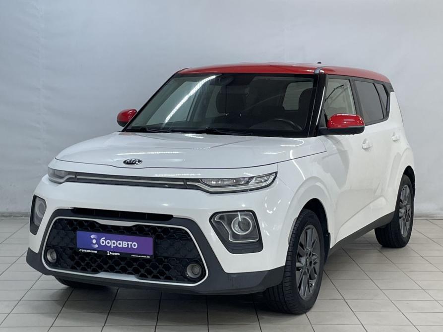 Kia Soul III Воронеж  - изображение 1