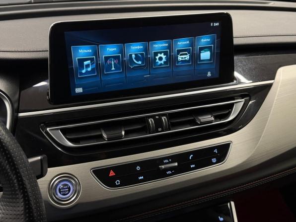 Changan CS75 I Рестайлинг с пробегом 2022 года, цена 1 775 000 рублей, 66522 км, внедорожник, Автокод Объявления