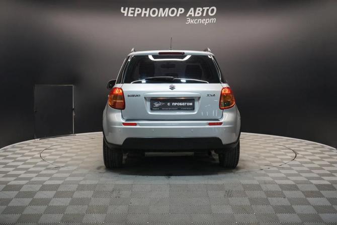 Suzuki SX4 I (Classic) с пробегом 2008 года, цена 680 000 рублей, 214000 км, хэтчбек, Автокод Объявления
