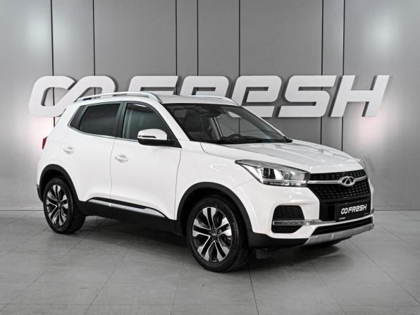Chery Tiggo 4 I Рестайлинг