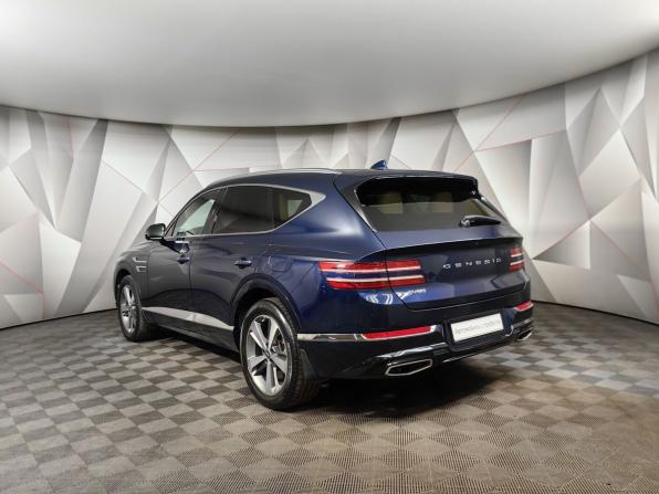 Genesis GV80 I с пробегом 2021 года, цена 4 381 000 рублей, 150128 км, внедорожник, Автокод Объявления
