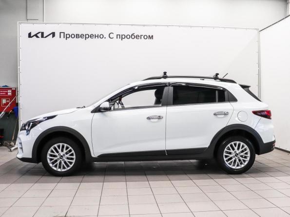 Kia Rio IV Рестайлинг с пробегом 2020 года, цена 1 579 000 рублей, 93240 км, хэтчбек, Автокод Объявления