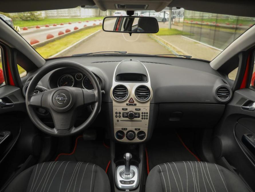 Opel Corsa D Санкт-Петербург  - изображение 11