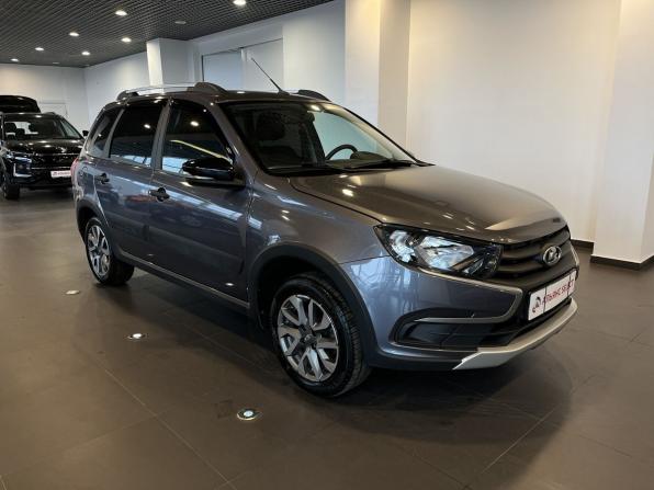 Lada (ВАЗ) Granta I Рестайлинг с пробегом 2022 года, цена 981 000 рублей, 24242 км, универсал, Автокод Объявления